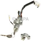 Ignition Lock Cylinder and Switch