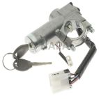 Ignition Lock Cylinder and Switch