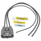 Engine Cooling Fan Resistor Connector