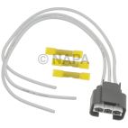 Engine Cooling Fan Motor Connector