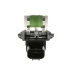 Engine Cooling Fan Resistor