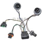 Headlight Wiring Harness Connector