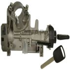 Ignition Lock Cylinder and Switch
