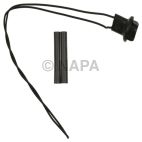 License Plate Light Socket