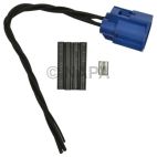 Engine Cooling Fan Motor Relay Connector
