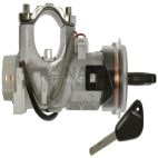Ignition Lock Cylinder and Switch