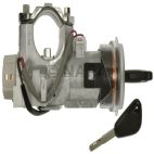 Ignition Lock Cylinder and Switch