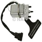 Fuel Filler Door Lock Actuator