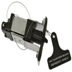 Fuel Filler Door Lock Actuator