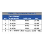 TPMS Promotional Kit