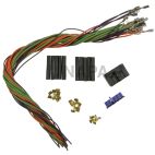 HVAC Blower Motor Resistor Connector
