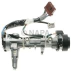 Ignition Lock Cylinder and Switch
