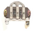 Alternator Rectifier Bridge