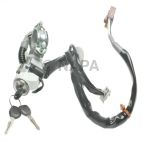 Ignition Lock Cylinder and Switch