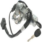 Ignition Lock Cylinder and Switch