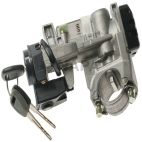Ignition Lock Cylinder and Switch