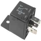 HVAC Heater and HVAC Delay Relay