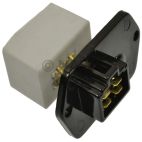 HVAC Blower Motor Resistor