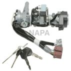 Ignition Lock Cylinder and Switch