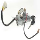 Ignition Lock Cylinder and Switch