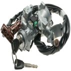 Ignition Lock Cylinder and Switch