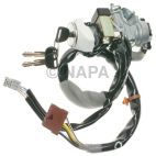 Ignition Lock Cylinder and Switch