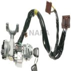 Ignition Lock Cylinder and Switch