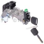 Ignition Lock Cylinder and Switch