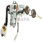 Ignition Lock Cylinder and Switch