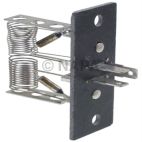 HVAC Blower Motor Resistor