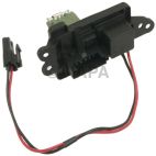 HVAC Blower Motor Resistor
