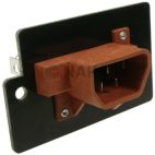 HVAC Blower Motor Resistor