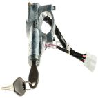 Ignition Lock Cylinder and Switch
