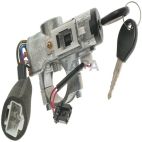 Ignition Lock Cylinder and Switch