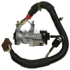 Ignition Lock Cylinder and Switch