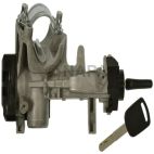 Ignition Lock Cylinder and Switch
