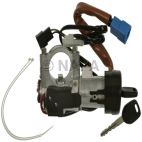 Ignition Lock Cylinder and Switch