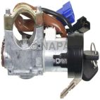 Ignition Lock Cylinder and Switch