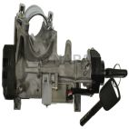 Ignition Lock Cylinder and Switch
