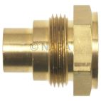 Engine Coolant Temperature Gauge
