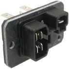 HVAC Blower Motor Resistor