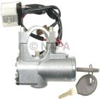 Ignition Lock Cylinder and Switch