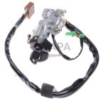 Ignition Lock Cylinder and Switch