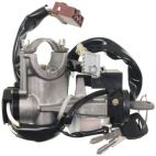 Ignition Lock Cylinder and Switch