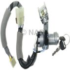 Ignition Lock Cylinder and Switch