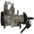 Ignition Lock Cylinder and Switch