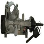 Ignition Lock Cylinder and Switch
