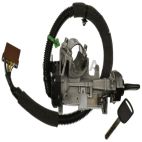 Ignition Lock Cylinder and Switch