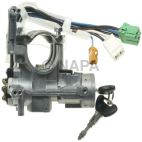 Ignition Lock Cylinder and Switch