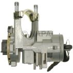 Ignition Lock Cylinder and Switch